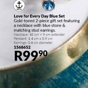 Necklace at AVON