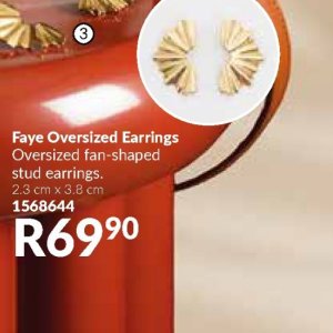 Earrings at AVON