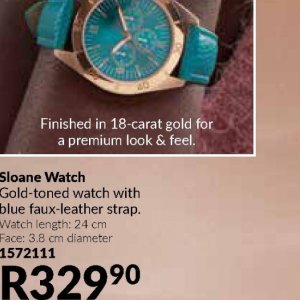 Watch at AVON