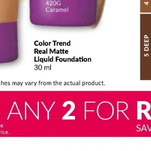 Foundation at AVON