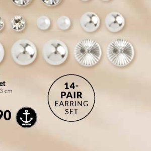 Earrings at AVON