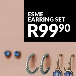 Earrings at AVON