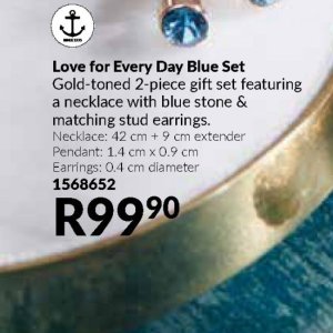 Necklace at AVON