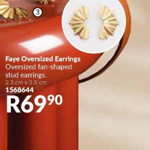 Earrings at AVON