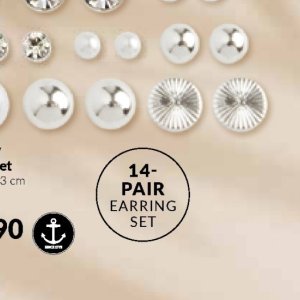 Earrings at AVON