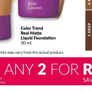 Foundation at AVON