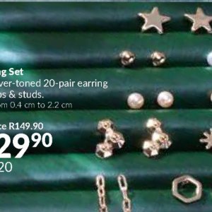 Earrings at AVON