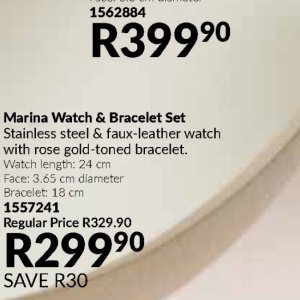 Bracelets at AVON