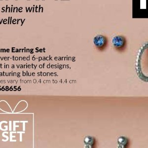Earrings at AVON