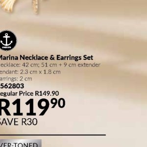 Earrings at AVON
