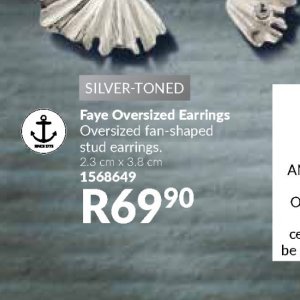 Earrings at AVON