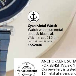 Watch at AVON