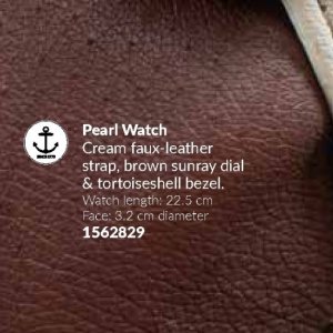 Watch at AVON