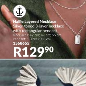 Necklace at AVON