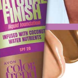 Coconut at AVON