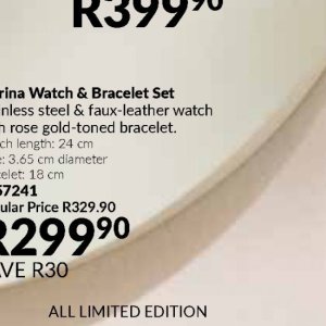 Bracelets at AVON