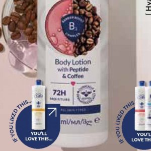 Body lotion at AVON