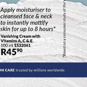 Vitamins at AVON