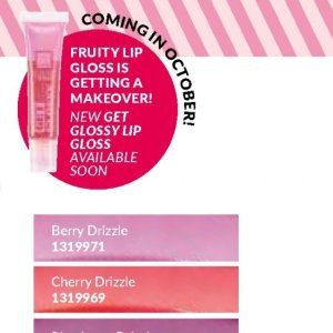 Lip gloss at AVON