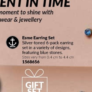 Earrings at AVON