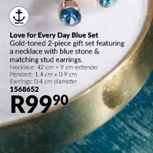 Earrings at AVON