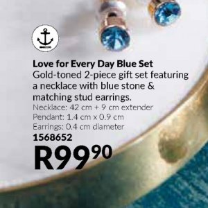 Necklace at AVON