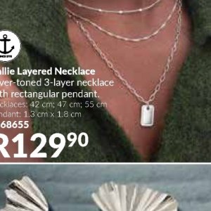 Necklace at AVON