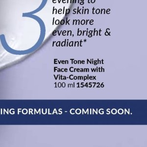 Face cream at AVON