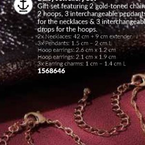 Earrings at AVON