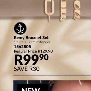 Bracelets at AVON