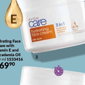 Face cream at AVON