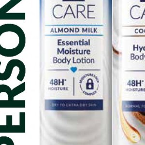 Body milk at AVON