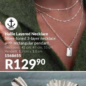 Necklace at AVON