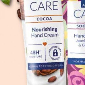 Hand cream at AVON