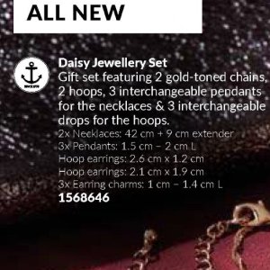 Necklace at AVON