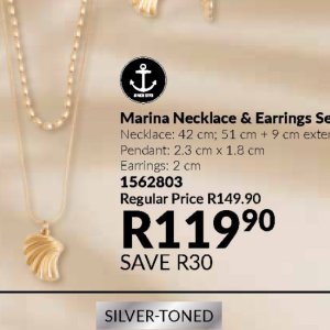 Necklace at AVON