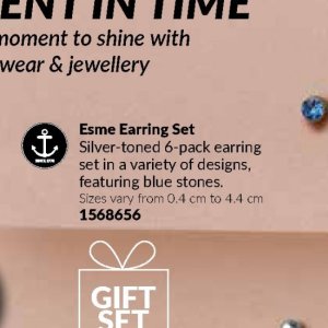Earrings at AVON