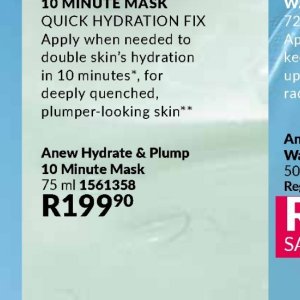Mask at AVON