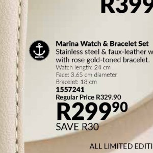 Bracelets at AVON