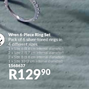 Ring at AVON