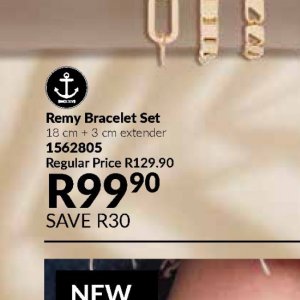 Bracelets at AVON