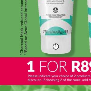 Mask at AVON