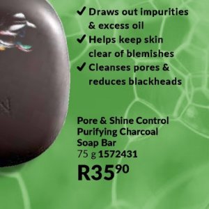 Soap at AVON