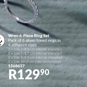 Ring at AVON