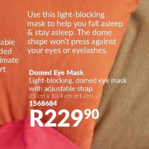 Mask at AVON