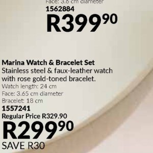 Bracelets at AVON