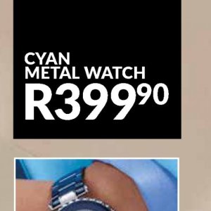Watch at AVON