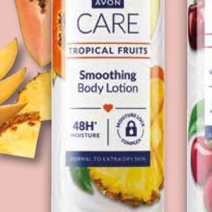 Body lotion at AVON