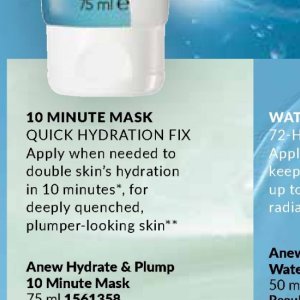 Mask at AVON