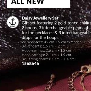 Necklace at AVON